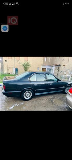 بي ام دبليو الفئة 5